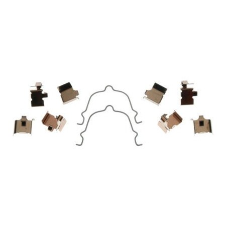 Raybestos R-Line Disc Brake Hardware Kit - Brakes H15848A